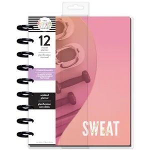 2/$15 Go the Distance Fitness Planner